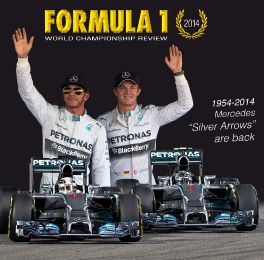 Formula 1 2014 Photographic Review (Motorsports)