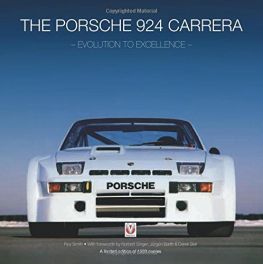 Porsche 924 Carrera - Evolution To Excellence