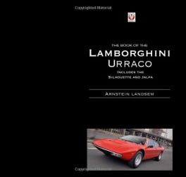 Book Of The Lamborghini Urraco