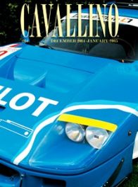Cavallino Number 204 (December 2014 / January 2015)