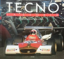 Tecno La Storia (English / Italian Text)