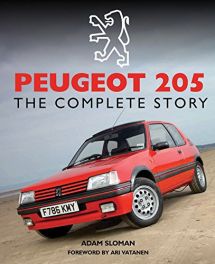 Peugeot 205 (The Complete Story)