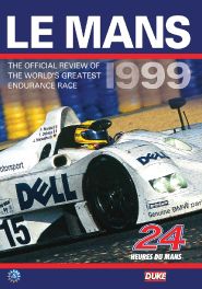 Le Mans 1999 (51 Mins) DVD