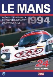 Le Mans 1994 (57 Mins) DVD