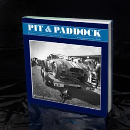 Pit & Paddock: Behind the scenes at UK and European circuits in the 60s and 70s
