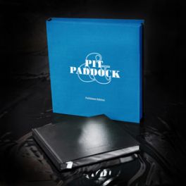 Pit & Paddock (Publishers' Edition)