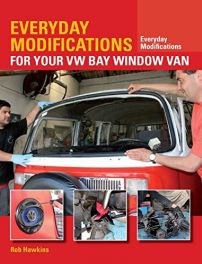 Everyday Modifications for Your V.W. Bay Window Van