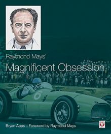 Raymond Mays Magnificent Obsession