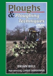 Ploughs and Ploughing Techniques (DVD)