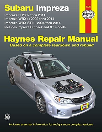 Subaru manual online