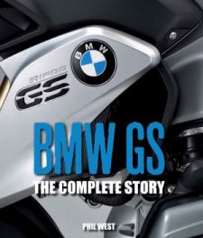 BMW GS: The Complete Story