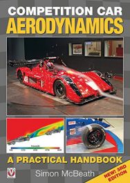 Competition Car Aerodynamics 3rd Edition