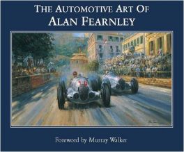 Automotive Art Of Alan Fearnley, The