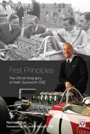 First Principles &acirc;�� The Official Biography of Keith Duckworth