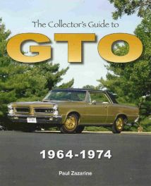 Collector's Guide To Gto 1964-1974