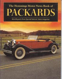 Hemmings Motor News Book Of Packards