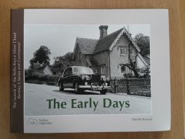 The Early Days: The Launch Of The Rolls-royce Silver Cloud, Bentley S Series And Continental