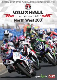 North West 200 2015 (148 Mins) DVD