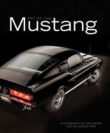 Art of the Mustang