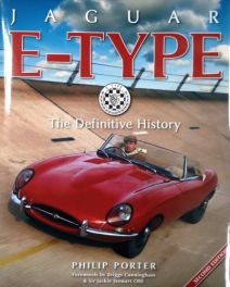 Jaguar E-type (2nd Edition) The Definitive History