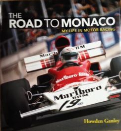 Road to Monaco: My Life in Motor Racing