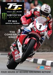 TT 2015 Review (240 Mins) DVD