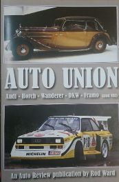 Auto Union ( Auto Review Number 112)
