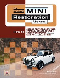 Ultimate Mini Restoration Manual