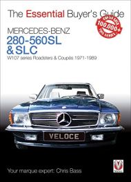 Mercedes-benz 280sl-560sl & Slc Essential Buyer's Guide