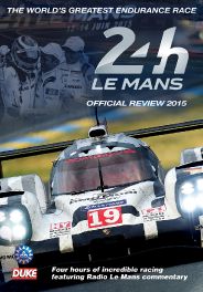Le Mans 2015 (240 Mins) DVD