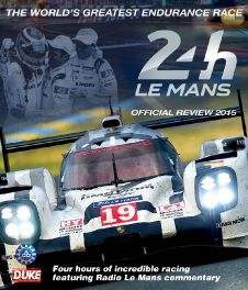 Le Mans 2015 (240 Mins) Blu-ray