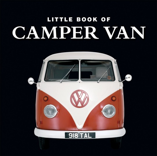 Little Book of Camper Van | Motoring Books | Chaters