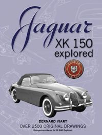 Jaguar XK 150 Explored