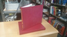 Graham Hill Scrapbook 1929 - 1966 (Original Scrapbook) (Leather Bound)
