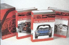Porsche Book - The Complete History Of Types And Models