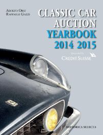 Classic Car Auction Yearbook 2014-2015
