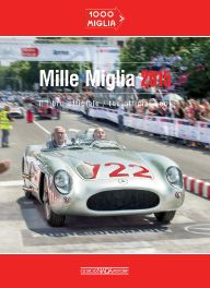 Mille Miglia 2015: The Official Book