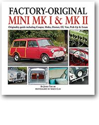 Factory-Original Mini Mk1 & Mk2 (Factory Originals)