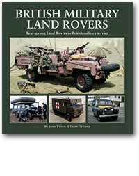 British Military Land Rovers ( Leaf-Sprung Vehicles )
