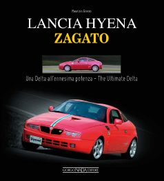 Lancia Hyena Zagato : The Ultimate Delta