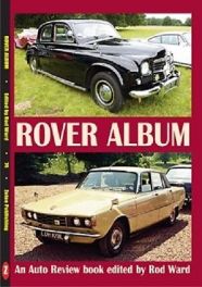 Rover Album (Auto Review Album Number 74)