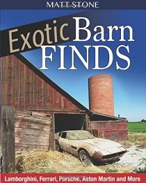 Exotic Barn Finds: Lamborghini, Ferrari, Porsche, Aston Martin and More