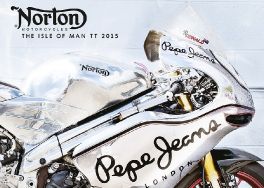 Norton The Isle Of Man TT 2015