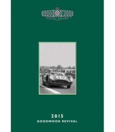 Goodwood Revival 2015 DVD