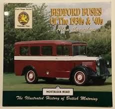 Bedford Buses Of The 1930's & 40's