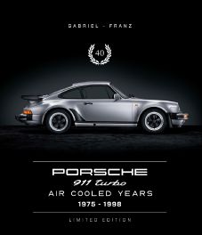 Porsche 911 Turbo - Air Cooled Years 1975 - 1998