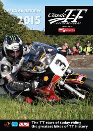 Classic TT 2015 (118 Mins) DVD