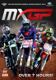 World Motocross 2015 Review ( 2 Disc) NTSC DVD