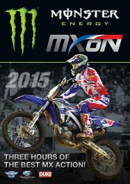 Motocross of Nations 2015 (180 Mins) NTSC DVD