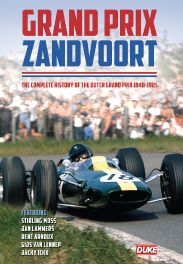 Grand Prix Zandvoort Story (83 Mins) DVD